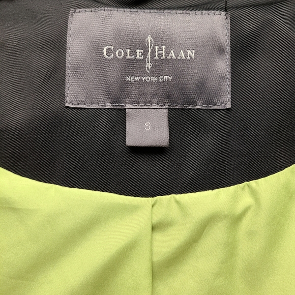 Cole Haan Coat Size S - Picture 11 of 12